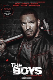 [9781524113575] BOYS OMNIBUS 4 PHOTO ED