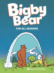[9781643379906] BIGBY BEAR 2 FOR ALL SEASONS