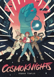 [9781603094542] COSMOKNIGHTS 1