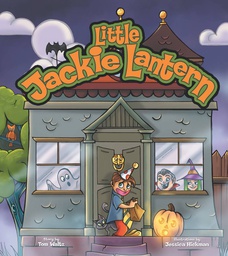 [9781684055401] LITTLE JACKIE LANTERN