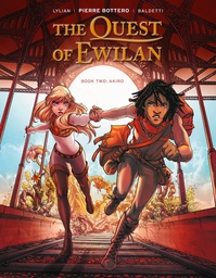 [9781684055432] QUEST OF EWILAN 2 AKIRO