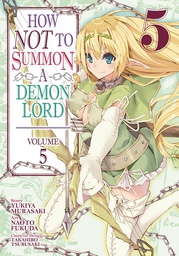 [9781642753394] HOW NOT TO SUMMON DEMON LORD 5