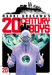 [9781421535388] NAOKI URASAWA 20TH CENTURY BOYS 20