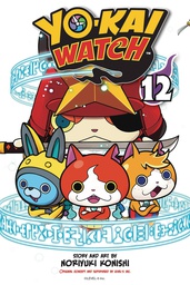 [9781974703104] YO-KAI WATCH 12