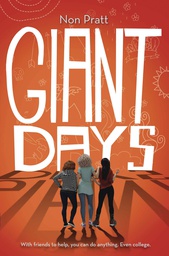 [9781419737336] GIANT DAYS NOVEL