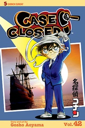 [9781421536088] CASE CLOSED 42