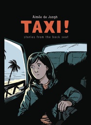 [9781772620399] TAXI STORIES FROM THE BACKSEAT