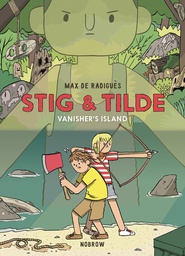 [9781910620649] STIG AND TILDE 1 VANISHERS ISLAND