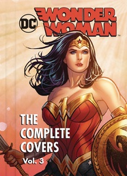 [9781683837916] DC COMICS WONDER WOMAN COMP COVERS MINI 3