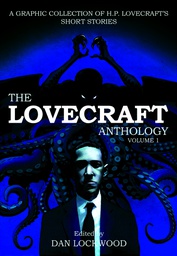 [9781906838539] LOVECRAFT ANTHOLOGY 1
