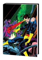[9781302919368] X-MEN BY ROY THOMAS & NEAL ADAMS