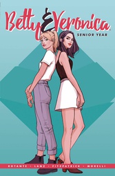[9781682557914] BETTY & VERONICA SENIOR YEAR