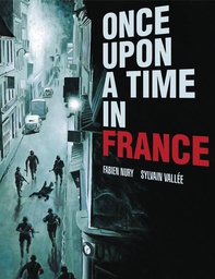 [9781682474716] ONCE UPON A TIME IN FRANCE OMNIBUS