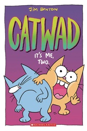 [9781338326031] CATWAD 2 ITS ME TWO