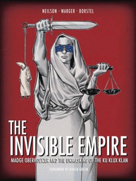 [9781683834472] INVISIBLE EMPIRE UNMASKING OF KU KLUX KLAN