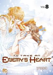[9781600093357] TO TAKE AN ENEMYS HEART 8