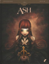 [9789088103056] Ash 2 Faust