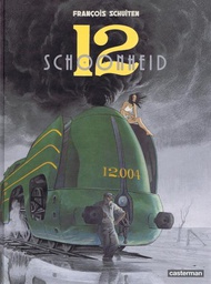 [9789030365686] Auteursstrips Schuiten 0 Schoonheid