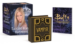 [9780762468379] BUFFY VAMPIRE SLAYER TALKING SLAYER HANDBOOK