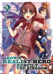[9781642750454] HOW REALIST HERO REBUILT KINGDOM 4 LIGHT NOVEL
