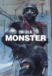 [9781785868733] ENKI BILAL MONSTER