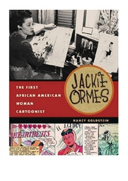 [9780472037551] JACKIE ORMES FIRST AFRICAN AMERICAN WOMAN CARTOONIST