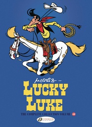 [9781849184557] LUCKY LUKE COMPLETE COLL 2