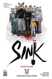 [9780996772495] SINK 2 BLOODS RAIN
