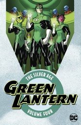 [9781401294359] GREEN LANTERN THE SILVER AGE 4