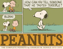 [9781683962410] COMPLETE PEANUTS 12 1973-1974