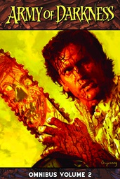 [9781606902745] ARMY OF DARKNESS OMNIBUS 2
