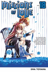 [9781632368478] MISSIONS OF LOVE 18