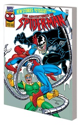 [9781302919849] ADVENTURES OF SPIDER-MAN SPECTACULAR FOES