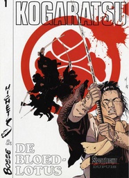 [9789031419418] Kogaratsu 1 De bloedlotus