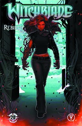 [9781607065326] WITCHBLADE REBIRTH 1