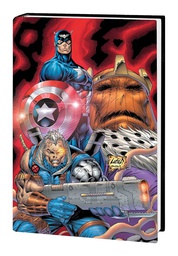 [9781302920029] MARVEL UNIVERSE BY ROB LIEFELD OMNIBUS