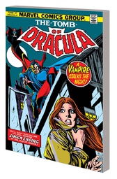 [9781302920364] TOMB OF DRACULA COMPLETE COLLECTION 3