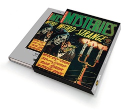 [9781786365019] PRE CODE CLASSICS MYSTERIES WEIRD & STRANGE SLIPCASE ED 1