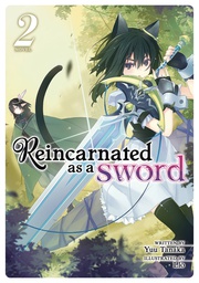 [9781642751420] REINCARNATED AS A SWORD 2 LIGHT NOVEL