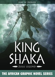 [9781946498908] KING SHAKA ZULU LEGEND