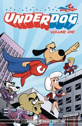 [9781945205217] UNDERDOG 1 HAVE NO FEAR