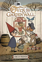 [9781684154555] OVER GARDEN WALL CIRCUS FRIENDS ORIGINAL 2