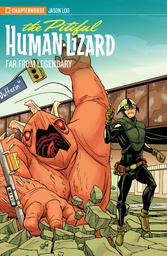 [9781988247311] PITIFUL HUMAN LIZARD 1 FAR FROM LEGENDARY (NEW PTG)
