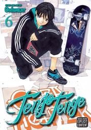 [9781421540139] TENJO TENGE 6