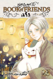 [9781974707690] NATSUMES BOOK OF FRIENDS 23