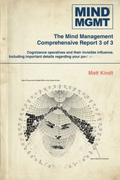 [9781506704623] MIND MGMT OMNIBUS 3 ERASER & THE IMMORTALS