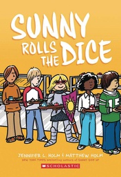 [9781338233155] SUNNY ROLLS THE DICE