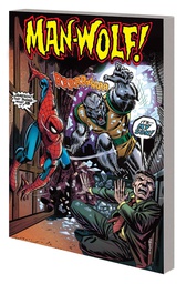 [9781302920005] MAN-WOLF COMPLETE COLLECTION