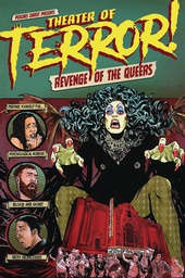 [9781943890484] THEATER OF TERROR REVENGE OF THE QUEERS