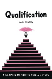 [9780375425400] QUALIFICATION GRAPHIC MEMOIR IN TWELVE STEPS